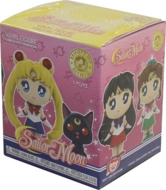 Funko Mystery Minis Sailor Moon