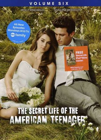 Secret Life of the American Teenager - Volume 6