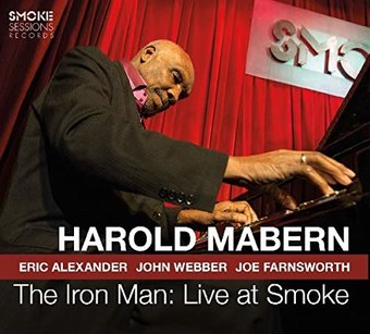 The Iron Man: Live at Smoke (2-CD)