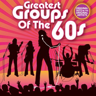 Greatest Groups of the 60s