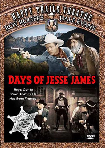 Days of Jesse James (Happy Trails Theatre)