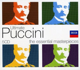 Ultimate Puccini [5 CD]