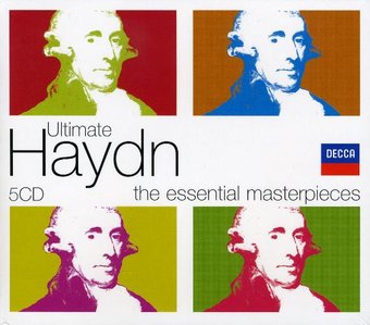 Ultimate Haydn [5 CD]