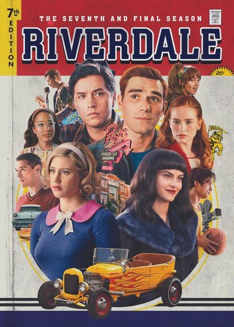 Riverdale: Complete & Final Seventh Season (4Pc)