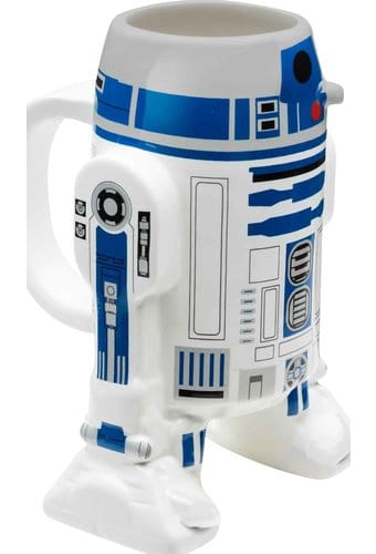 Star Wars - R2D2 Ceramic Mug