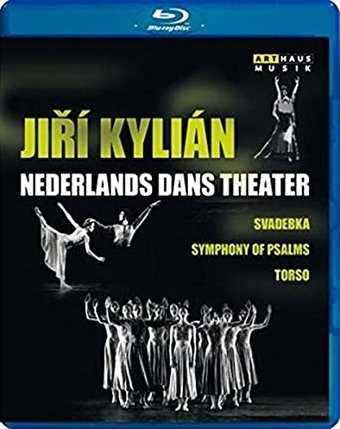 Nederlands Dans Theater - Jirí Kylián: Svadebka /