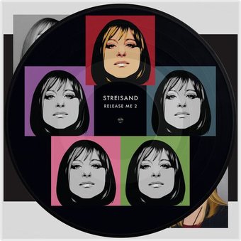 Release Me 2 Ie Picture Disk Vinyl