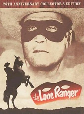 The Lone Ranger - 75th Anniversary Collector's