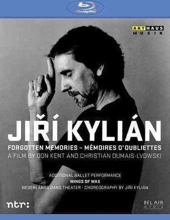 Jiri Kylian: Forgotten Memories (Blu-ray)