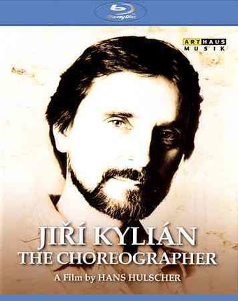 Jiri Kylian: The Choreographer (Blu-ray)