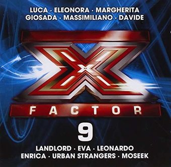 X Factor 9