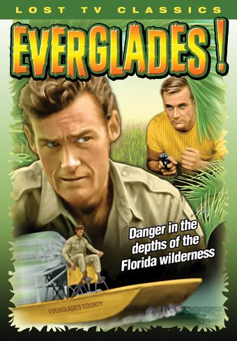 Everglades (Lost TV Classics) - 11" x 17" Poster