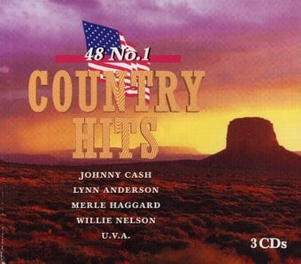 48 No. 1 Country Hits