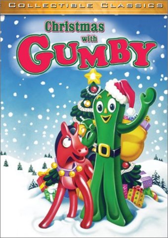 Christmas with Gumby