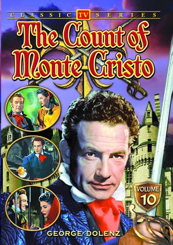 The Count of Monte Cristo - Volume 10