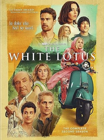 White Lotus: The Complete Second Season (2Pc)
