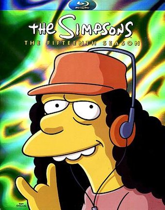 The Simpsons - Complete Season 15 (Blu-ray)