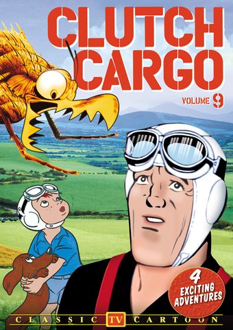 Clutch Cargo – Volume 9