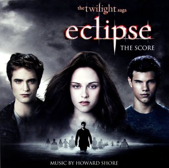 Twilight Saga: Eclipse-The Score-Ost