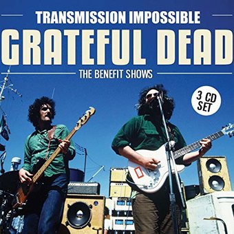 Transmission Impossible: The Benefit Shows (3-CD)