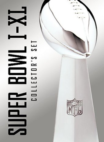 Football - Super Bowl Collection: I-XL (20-DVD)