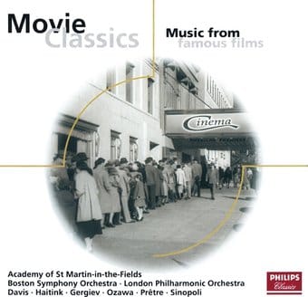 Movie Classics: Music from Famous Films
