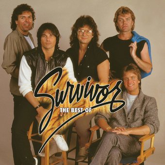 The Best Of Survivor-Greatest Hits (180