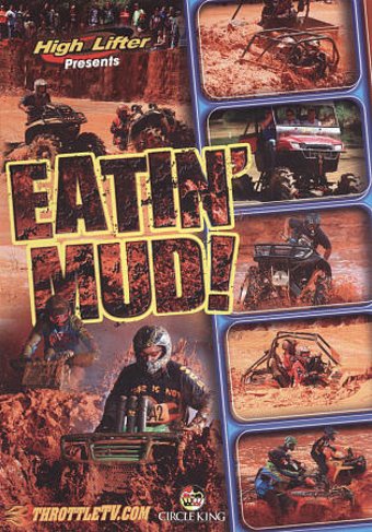 ATV - ATV Mud Nationals - Eatin Mud!