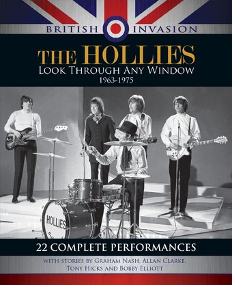 The Hollies - Look Through Any Window: 22