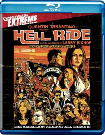 Hell Ride (Blu-ray)