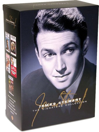 James Stewart Signature Collection (The Spirit of