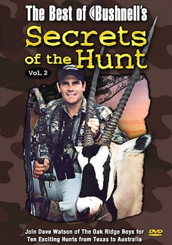 Hunting - Secrets of the Hunt, Volume 2: 10