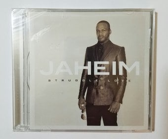 Jaheim-Struggle Love