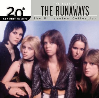 The Best of The Runaways - 20th Century Masters /