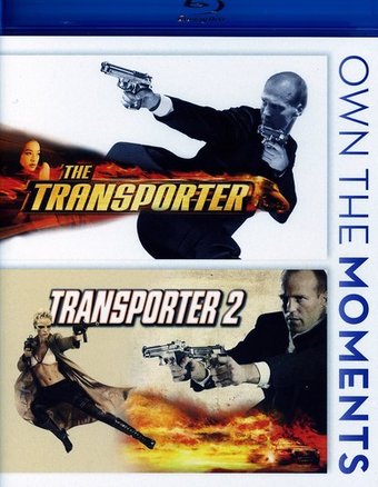 The Transporter Collection (Blu-ray)
