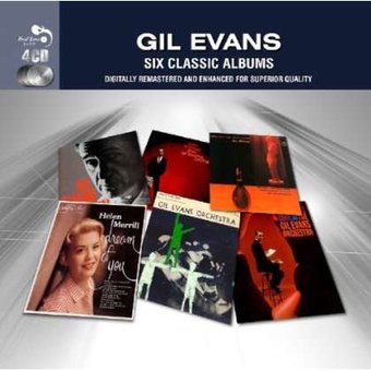 Six Classic Albums (Import/4-CD)