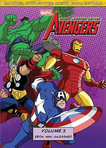 The Avengers: Earth's Mightiest Heroes, Volume 3 The Avengers: Earth's Mightiest Heroes, Volume 3