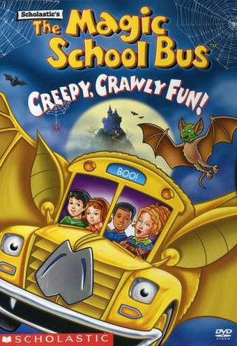 The Magic School Bus - Creepy, Crawly Fun!