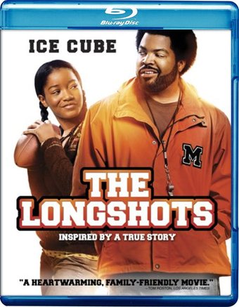 The Longshots (Blu-ray)