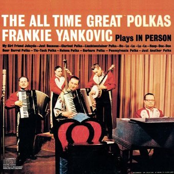 The All Time Great Polkas