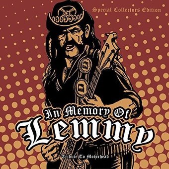 In Memory Of Lemmy - Tribute To Motorhead