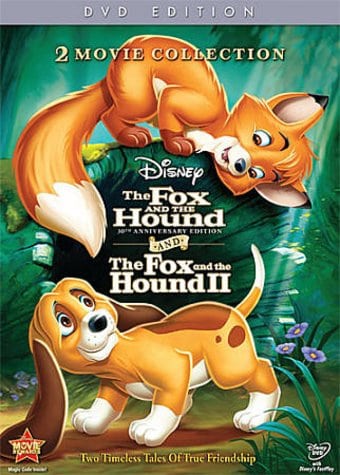 The Fox and the Hound / The Fox and the Hound 2