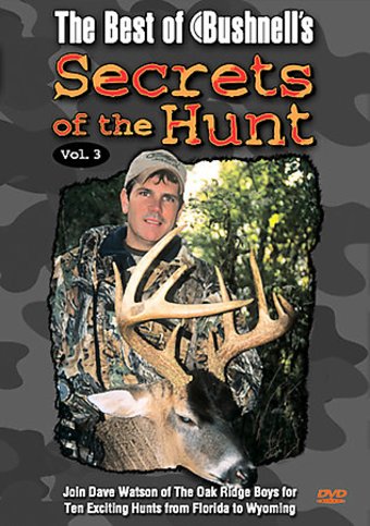 The Best of Bushnell's Secrets of the Hunt,