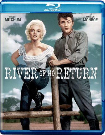 River of No Return (Blu-ray)