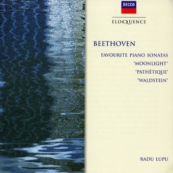 Beethoven:Favourite Piano Sonatas