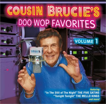 Cousin Brucie's Doo Wop Favorites, Volume 1