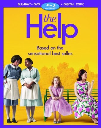 The Help (Blu-ray + DVD)
