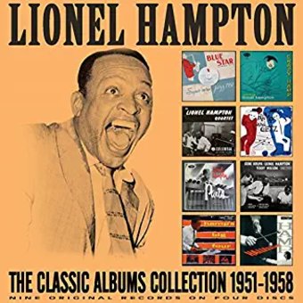 The Classic Albums Collection 1951-1958 (4-CD)