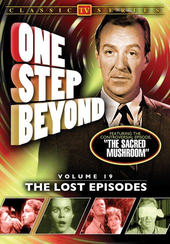 One Step Beyond – Volume 19 (The Lost Episodes) - 11" x 17" Poster One Step Beyond – Volume 19 (The Lost Episodes) -