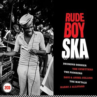 Rude Boy Ska (2-CD)